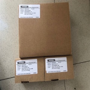 Compteur de panneau Weigel PQ48 2 4 20mA CC 0-4Mpa pour le traitement des barres d'acier - Product Image 2