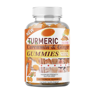 Welnessways Volwassen Kurkuma Curcumine Met Zwarte Peper Op Maat Gemaakt Voedingssupplement Natuurlijk Curcumine-<span class=keywords><strong>Supplement</strong></span> Voor 1500Mg - Product Image 2