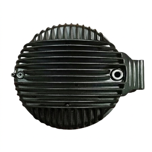 Disipador de Calor de Aluminio Fundido a Presión con Superficie Granallada, Tamaño Personalizado, de Gujarat - Product Image 1