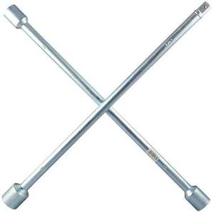 Beta mm 17x19x22x 1/2 Outils de véhicule Clé en croix et écrous de roue Art. 979 - Product Image 2