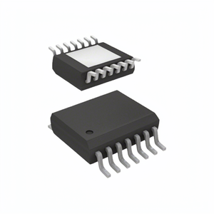 ชิ้นส่วนวงจรอิเล็กทรอนิกส์ 14 LSSOP Exposed Pad TLS820F0ELV50XUMA1 ระบบจัดการพลังงาน (PMIC) ของแท้ - Product Image 1