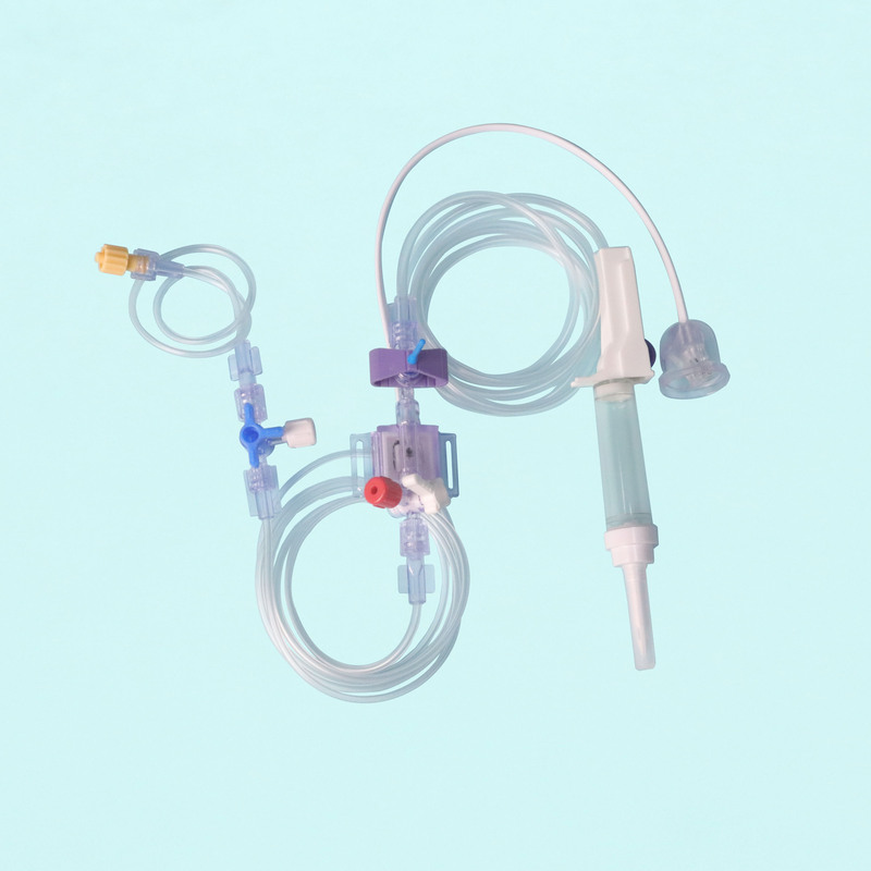Tianck Medical Disposable Blood Pressure Transducer