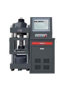 Equipo de Prueba DYE-2000S, Máquina de Compresión - Product Image 2