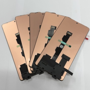 Repuesto de Pantalla OLED Flexible de 6.67 Pulgadas para Xiaomi POCO M6 Pro, Grado Original AAA, Piezas de Repuesto para Teléfono Móvil - Product Image 5