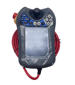 Module de commande pendentif DSQC679 <span class=keywords><strong>3HAC028357</strong></span>-<span class=keywords><strong>001</strong></span> pour système d'automatisation robotique - Product Image 4