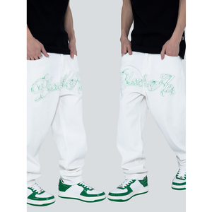 Old School Hip-Hop Plus <span class=keywords><strong>Size</strong></span> Herren Baggy Jeans - Product Image 3