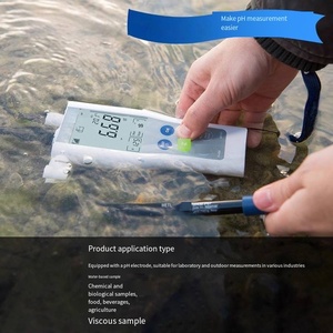 Veidt ชั่งวัดค่า pH สำหรับ Toledo fivego PH Meter F2ห้องทดลองดิจิตอลตั้งโต๊ะพร้อมอิเล็กโทรดแบบผสมสำหรับ Toledo fivego - Product Image 6
