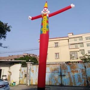 Sky Dancer Gonflable Publicitaire, Mannequin Agitable en Tissu Oxford avec Souffleur, <span class=keywords><strong>Prix</strong></span> Usine, Couleur Personnalisable - Product Image 2
