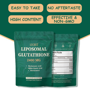 Custom Enhanced Absorption Liposomal <strong>L</strong>-<strong>Glutathione</strong> <strong>Softgels</strong> for Man and Woman - Product Image 4