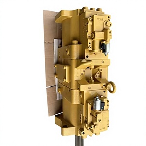 Motor de ventilador de excavadora y bomba hidráulica, piezas de repuesto para motor de gasolina, 4634936, 4659032, 1, 2, 4633474 - Product Image 1