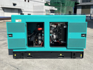 NPC Ricardo Cummins 20kva 30kVA 40kva 50kva 30Kw Bộ máy phát điện diesel 40kw 50kw làm mát bằng nước im lặng Máy phát điện diesel - Product Image 6