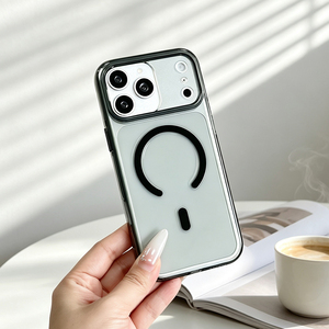เคสแม่เหล็ก B399 T1-2.0 PC สำหรับ iPhone 17 ป้องกันการกระแทก สำหรับ iPhone 17 Pro Max 17 Air 17 Pro ขายตรง - Product Image 1