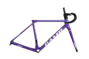 700C โครงคาร์บอนไฟเบอร์สายเคเบิลภายในเบาพิเศษโครงถนนคาร์บอนไฟเบอร์ - Product Image 5