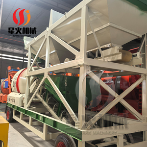 Yhzm50 Trọng lượng nhẹ trạm trộn bê tông trộn nhà máy đã sẵn sàng hỗn hợp trạm trộn bê tông nhà máy 50m3 TRỘN BÊ TÔNG nhà máy - Product Image 3