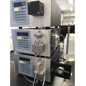 उच्च प्रदर्शन तरल क्रोमैटोग्राफी Chromatograph उपकरण एचपीएलसी उपकरण प्रयोगशाला एचपीएलसी