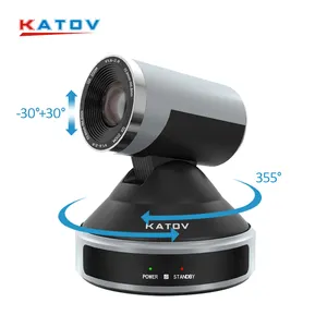 KATOV KT-HD91RL 12x HD-SDI ip PTZ Camara For Video Conference system With H dmi USB3.0 conferencing camera