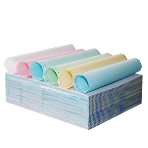 Nhân đầy màu sắc 4-ply <span class=keywords><strong>NCR</strong></span> bản sao giấy carbonless - Product Image 5