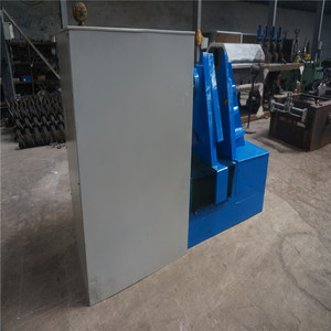 Máquina de tornillo sin fin helicoidal de sección de larga duración de marca, 11 kW, 380 V, fácil de operar - Product Image 3