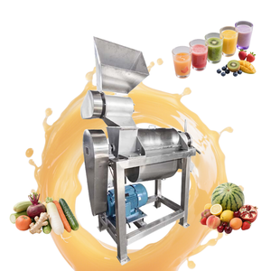 عصارة الأناناس الأوتوماتيكية سهلة التركيب تجارية ، ماكينة تجارية - Product Image 1