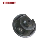 YINBART Speaker Woofer Audio Mobil 6.5 Inch Pengganti Driver Speaker OEM ODM Komponen Audio Kustom