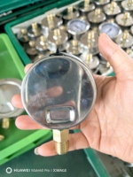 SONGLIN Brand Vibration-Resistant Measuring Instrument Stainless Steel and Brass Range OEM