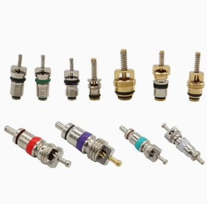 ชุดอุปกรณ์แกนวาล์วเครื่องปรับอากาศสำหรับเครื่องปรับอากาศ R12 R134a - Product Image 6