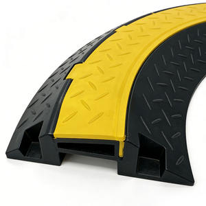 <span class=keywords><strong>Rampe</strong></span> <span class=keywords><strong>de</strong></span> protection <span class=keywords><strong>de</strong></span> câble imperméable et durable, résistante aux intempéries, pour extérieur, 30 degrés - Product Image 2