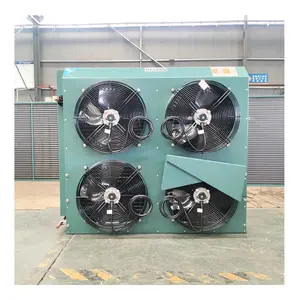 FNH Type Refrigeration Tube and Fin Condenser For Cold Storage