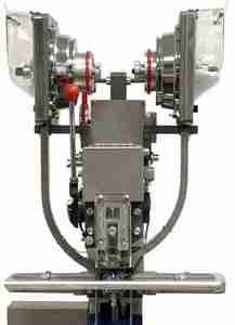 Chất lượng tốt nhất được thực hiện trong Đài Loan hoàn toàn tự động Snap Nút Máy Snap Nút bấm máy - Product Image 2