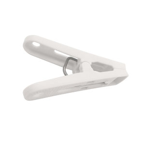 Folding Clothes Hanger <b>Chain</b> Clips With Hook For Clothes Pants Ties Drying Rack Use - Product Image 4