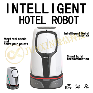 Nuevo Robot de Entrega 2026 |   Robot de Entrega de Comida para Restaurantes |   Bandeja Robótica Automática para Servir |   <span class=keywords><strong>Asistente</strong></span> de Cocina <span class=keywords><strong>Comercial</strong></span> 20kg - Product Image 6