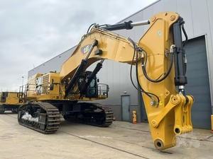 Excavadora Usada Caterpillar CAT6015B de 150 Toneladas a Bajo Precio, con Motor Hitachi y Bomba Hidráulica, en Venta en Shanghái - Product Image 5