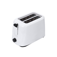 Machine à pain grille-pain Lingyue, machine à sandwich, machine à petit-déjeuner, 650W, commande mécanique, capacité inférieure à 1L, garantie 1 an