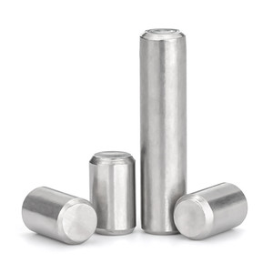 Goupille parallèle en acier inoxydable DIN 6325 304, prix usine, pour diverses applications - Product Image 2