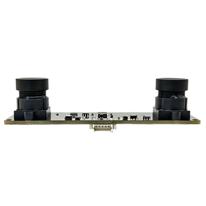2MP 94 °   โมดูลกล้อง USB2.0 UVC 30fps ไดรเวอร์ฟรี ระบบเฟรมแบบซิงโครนัสกล้องคู่ สำหรับการขับขี่อัตโนมัติบนยานพาหนะ - Product Image 5