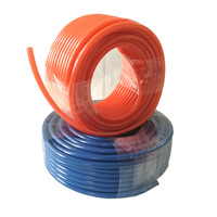 Meilleur fournisseur pour en gros PU tressé renforcé tuyau Tressé PU Tube d'air