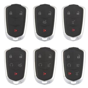 2014-2019年キャデラックスマートカード3/4/5/6ボタン交換用シェルに適しています。ATS、CTS、XTS、SRXリモートキーシェル - Product Image 2