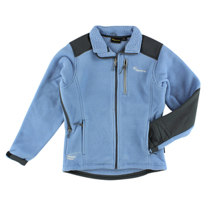 Chaqueta Deportiva de Forro Polar para Mujer Spira, Azul, Talla: L, Color: Azul |   100% Auténtico - Product Image 1