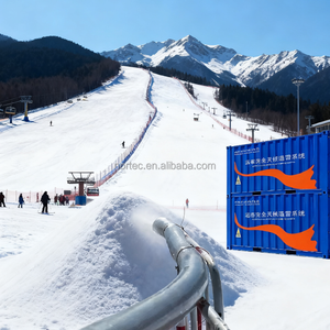 Systèmes <span class=keywords><strong>de</strong></span> fabrication <span class=keywords><strong>de</strong></span> neige Nortec toutes saisons dans les villes du sud, environnements à haute température, pour la construction <span class=keywords><strong>de</strong></span> zones <span class=keywords><strong>de</strong></span> jeux enneigées - Product Image 2