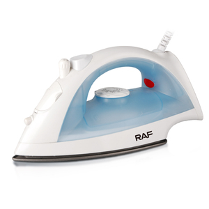 RAF 1200w sec humide double usage fer à vapeur électrique fer à presser Portable avec semelle en céramique antiadhésive pour vêtements - Product Image 2