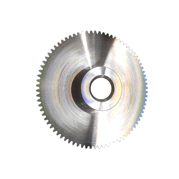 High Precision Custom Spur Gear Straight