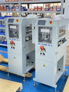 Zens Smt Printplaat Reinigingsmachine 0.5-20 M/min Snelheid + (100*50)-(450*350) Mm Pcb-Grootte - Product Image 2