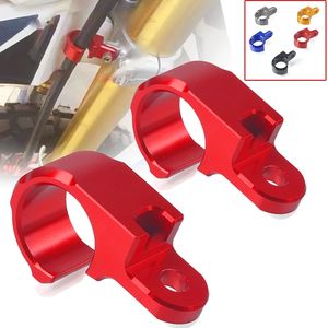 Аксессуары для мотоциклов передний тормозной суппорт кронштейн зажим для проволоки мотоцикла для Honda CRF250L CRF250M 2012-2015 2013 14 CRF250 L/<span class=keywords><strong>M</strong></span> - Product Image 6