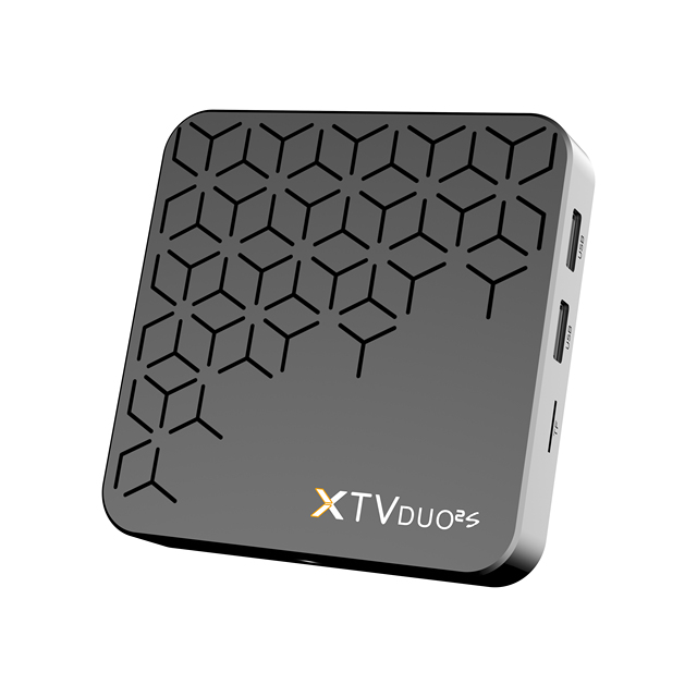 2026 New Arrived XTV DUO2S Android 11.0 Set Top Box XTV SE2 Tv Online XTV Pro IPTV TV BOX S905W2 2GB RAN 16GB ROM Media Player