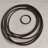 Kit de joints de filtre hydraulique pour finisseur d'asphalte, pièce de rechange, origine Chine, garantie 3 ans