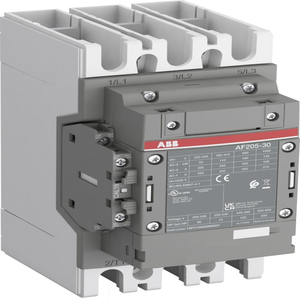 Contactor PLC AF205-30-11-13 Nuevo, 3 Polos, 300 Amperios, 100-250V AC/DC, Producto de Automatización Industrial * en Stock - Product Image 1