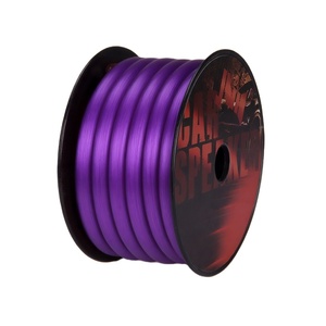 كابل/سلك طاقة/بطارية للسيارات قابل للتخصيص بأي طول ولون، مصنوع من النحاس الأصفر المطلي بالقصدير أو النحاس الأحمر المطلي بالقصدير، يتوافق مع المعايير الأمريكية الكاملة - Product Image 5