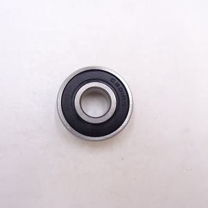 Semua Jenis Ukuran <span class=keywords><strong>Bearing</strong></span> 12x32x10mm Seri 62 Dimensi Kecil <span class=keywords><strong>Bearing</strong></span> Bola Alur Dalam 6201-2RS untuk Suku Cadang Mesin - Product Image 4
