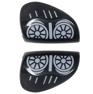 Nuevas Luces Traseras LED Rojas Ámbar de Alta Calidad XMAXVISION para Mitsubishi Triton L200 2005, 12V, Juego de Luces de Repuesto Plug and Play - Product Image 4