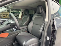 Kits intérieurs de luxe pour Tesla 3/Y Model X : Sièges électriques ventilés en cuir Nappa, amélioration du confort du conducteur avec protection